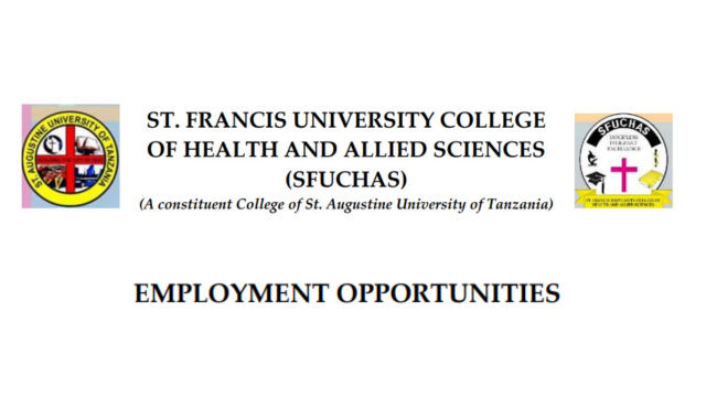 New Open Vacancies at SFUCHAS March 2024