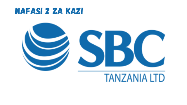 New Vacancies at SBC Tanzania March 2024