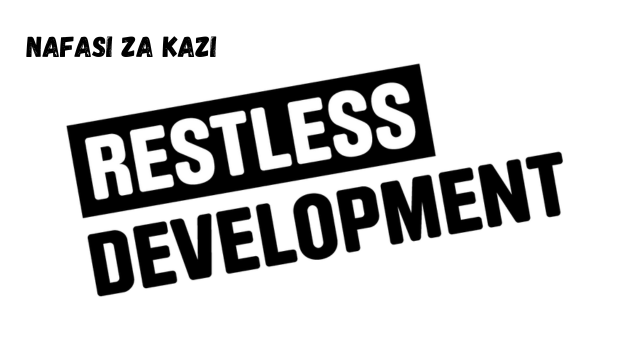 Ordinary Membership (Restless Development In Tanzania) 2024
