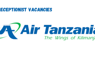 Receptionist II at Air Tanzania Company Limited (ATCL) March 2024