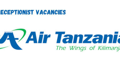 Receptionist II at Air Tanzania Company Limited (ATCL) March 2024