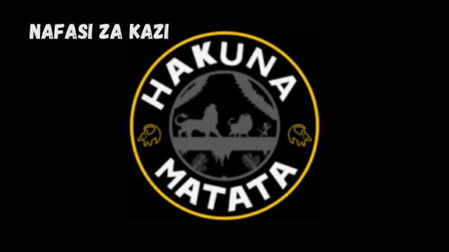 Relief Manager at Hakuna Matata Bookings Limited March 2024