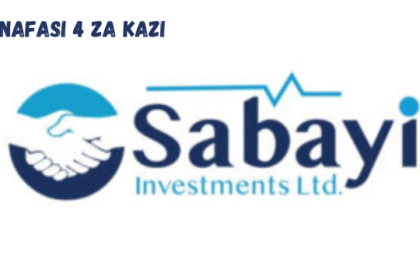 Sabayi Investment Limited Vacancies March 2024