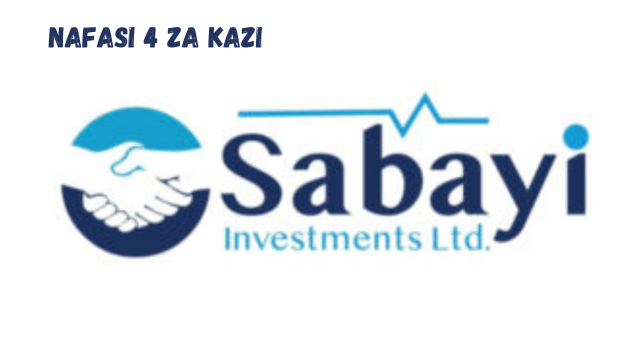 Sabayi Investment Limited Vacancies March 2024