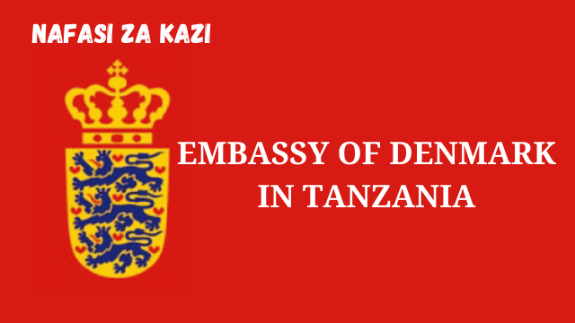 Service Assistant (Driver and Security Assistant) at Royal Danish Embassy in Dar es Salaam March 2024