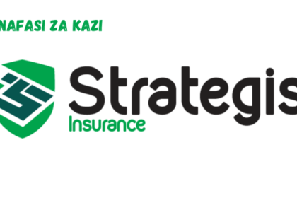 Strategis Insurance Open Vacancies March 2024