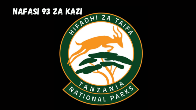 TANAPA New Vacancies March 2024