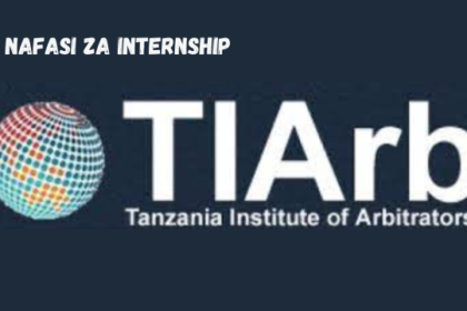 Tanzania Institute of Arbitrators (TIArb) Vacancies March 2024