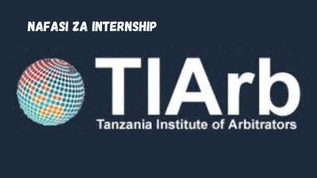 Tanzania Institute Of Arbitrators TIArb Vacancies March 2024   Tanzania Institute Of Arbitrators TIArb Vacancies March 2024 