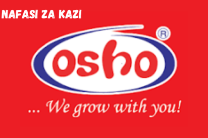 Technical Marketing Officer at Osho Chemical Industries Limited March 2024