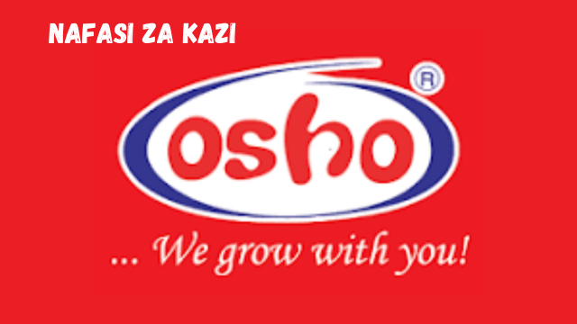 Technical Marketing Officer at Osho Chemical Industries Limited March 2024