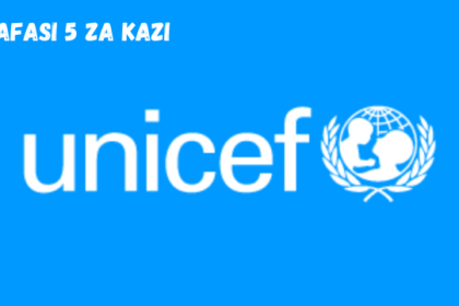 UNICEF Tanzania Various Vacancies March 2024