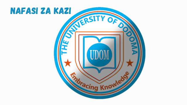 University of Dodoma Vacancies March 2024