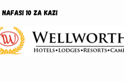 Various Vacancies at Wellworth March 2024