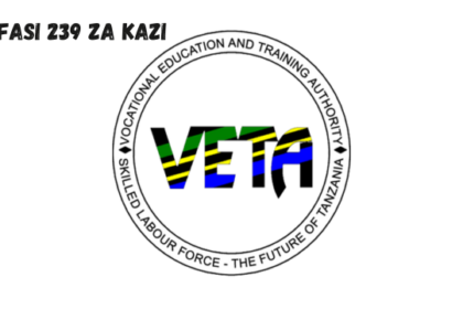 Vocational Education and Training Authority (VETA) Vacancies 2024
