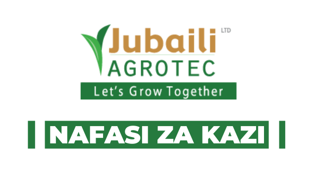 Warehouse Inspector at Jubaili Agrotec, January 2025