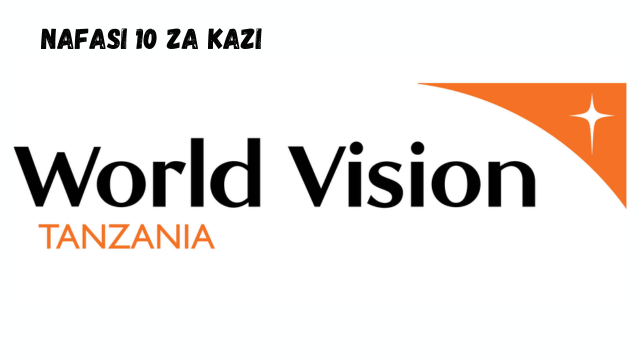 World Vision Vacancies April 2024
