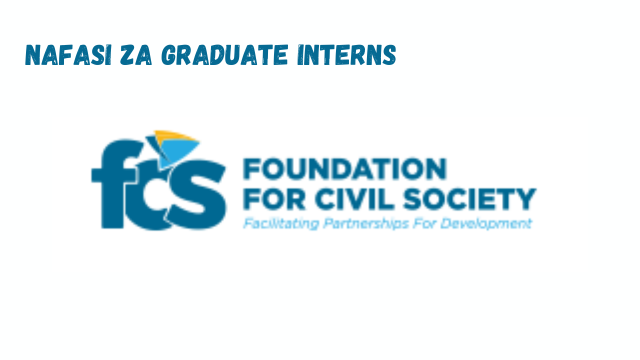 Foundation for Civil Society (FCS)