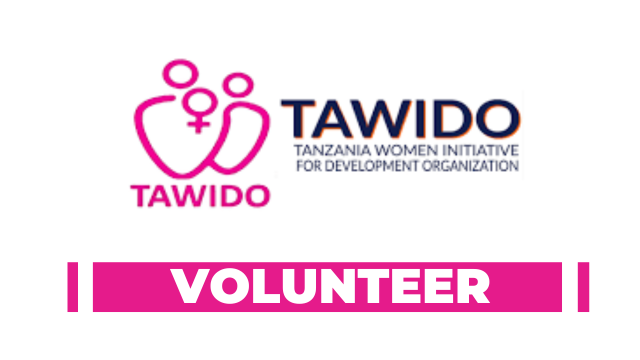 Volunteer Vacancies at TAWIDO 2025