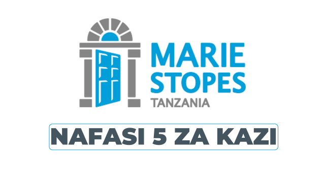 5 Vacancies Open at Marie Stopes Tanzania (MST) Careers