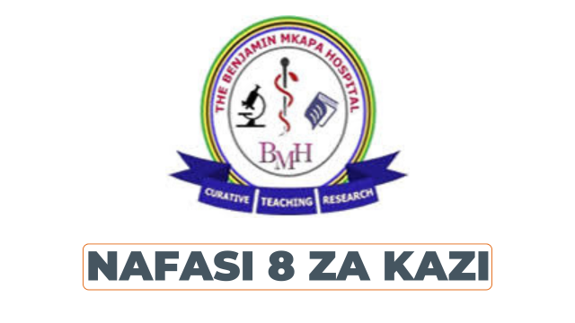 8 Vacancies Open at Benjamin Mkapa Hospital