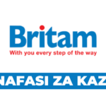 Business Development Associate at Britam, December 2024