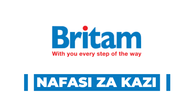 Business Development Associate at Britam, December 2024