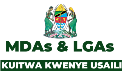 Call for Interview Ajira Portal Walioitwa kwenye Usaili MDAs & LGAs