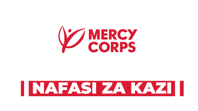 Driver at Mercy Corps, December 2024