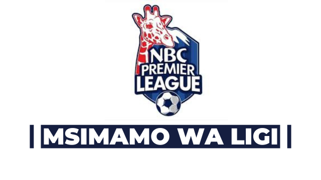 Msimamo wa Ligi Kuu Tanzania Bara 2024/2025 NBC Premier League