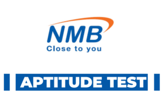 NMB Aptitude Test 2025: What You Need To Know About The Sample Questions Explained