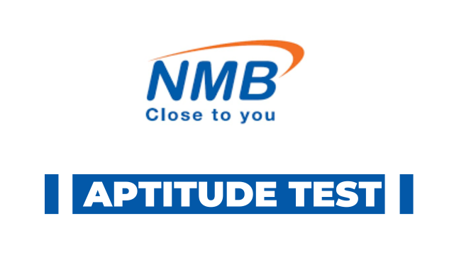 NMB Aptitude Test 2025: What You Need To Know About The Sample Questions Explained