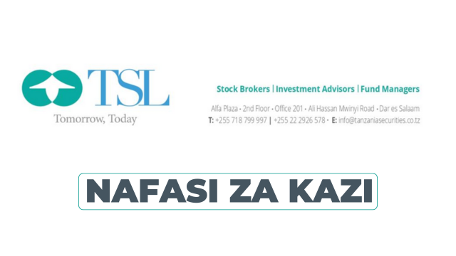 Operations Officer at TSL Tanzania Careers