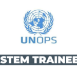 STEM Trainee at UNOPS Tanzania