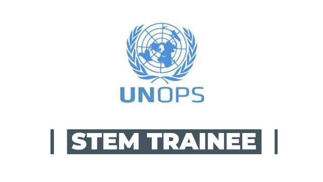 STEM Trainee at UNOPS Tanzania
