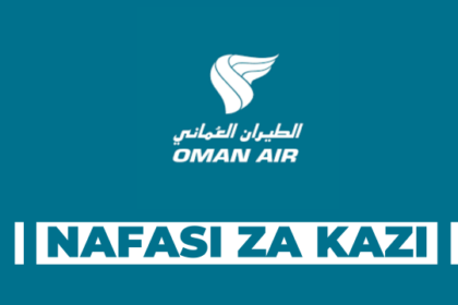 Sales Manager at Oman Air, December 2024