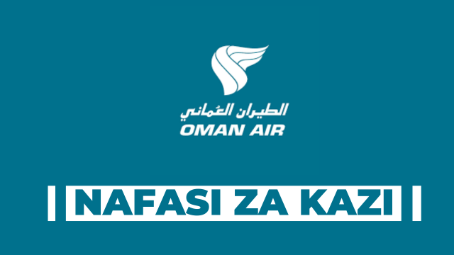 Sales Manager at Oman Air, December 2024