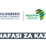 Warehouse & Logistics Project Lead Career at Kilombero Sugar