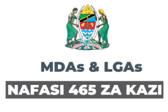 465 Vacancies Open at MDAs & LGAs