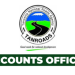 Accounts Officer at TANROADS, January 2025