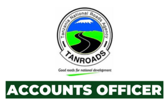 Accounts Officer at TANROADS, January 2025