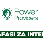 Digital Marketing Intern at Power Providers, January 2025