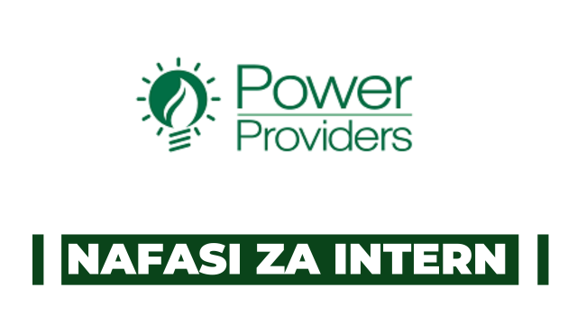 Digital Marketing Intern at Power Providers, January 2025