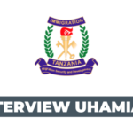 Kuitwa kwenye Usaili Uhamiaji Call for Interview Immigration 2025/2026 PDF