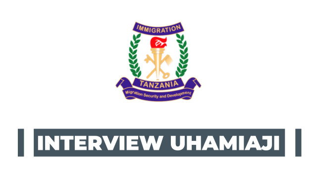 Kuitwa kwenye Usaili Uhamiaji Call for Interview Immigration 2025/2026 PDF