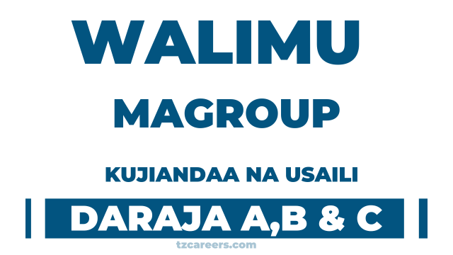 Link za Magroup ya Ualimu Usaili Ajira za Walimu 2025 Kujiandaa na Interview