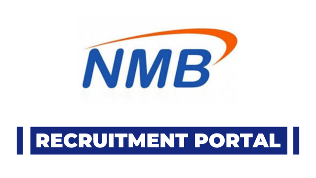 NMB Bank Recruitment Portal Tanzania Careers 2025