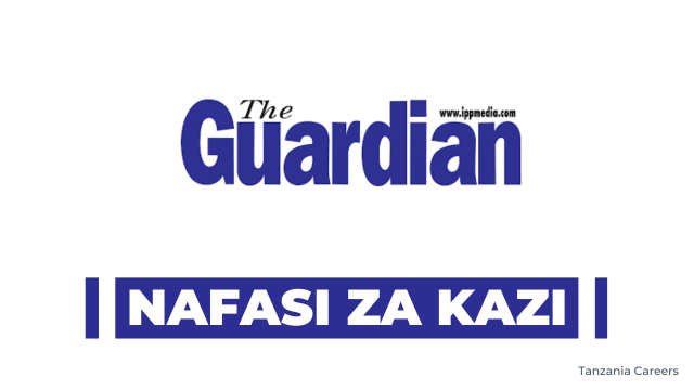 5 Vacancies Open at The Guardian Ltd