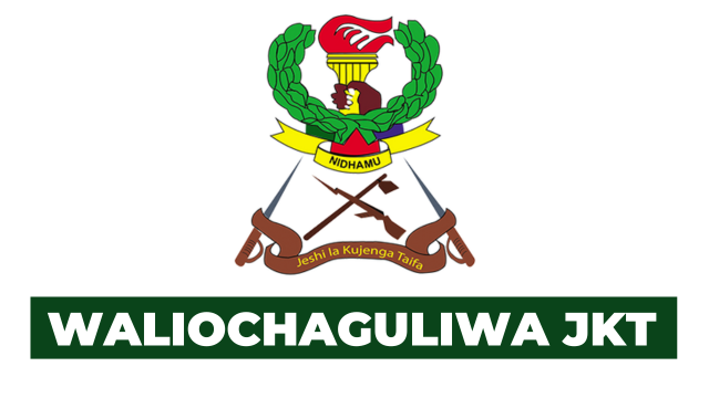 Majina Waliochaguliwa JKT 2025 Kidato cha Sita Selection PDF Shule zote