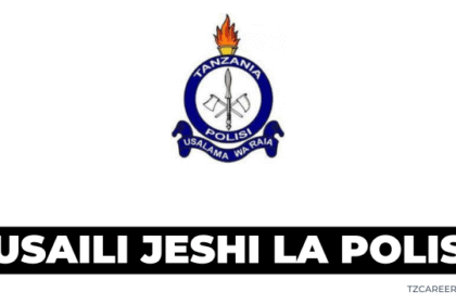 Majina ya Walioitwa kwenye Usaili Jeshi la Polisi Tanzania 2025